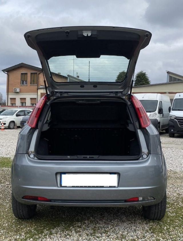 FIAT Grande Punto usata 8