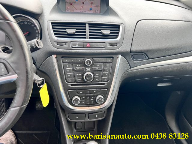 OPEL Mokka usata, con Cruise Control