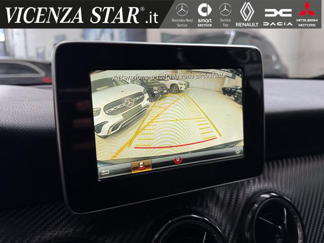 MERCEDES-BENZ GLA 180 usata, con Servosterzo