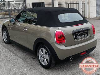 MINI Cabrio usata, con Climatizzatore