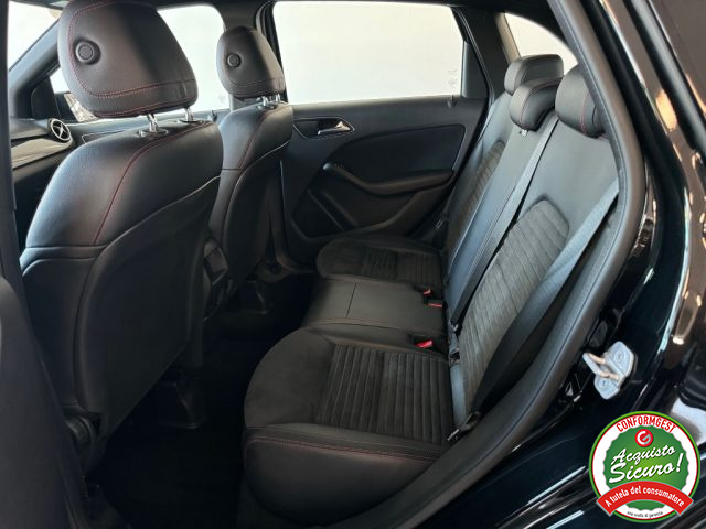MERCEDES-BENZ B 180 usata, con Chiusura centralizzata