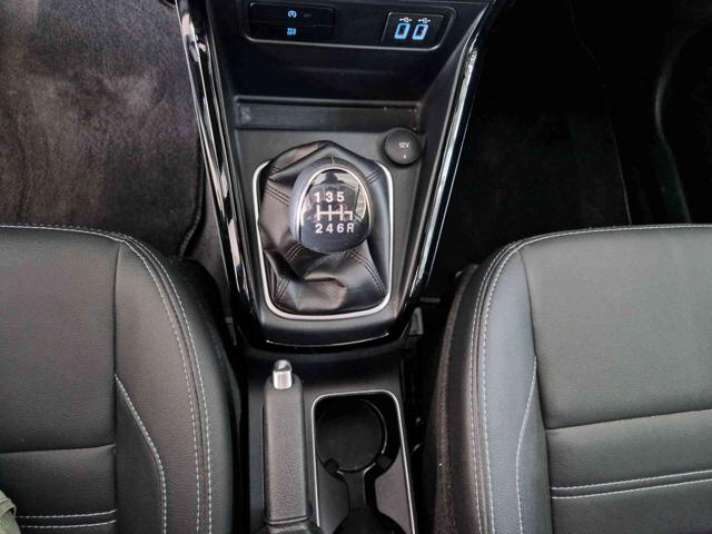 FORD EcoSport usata, con Cruise Control
