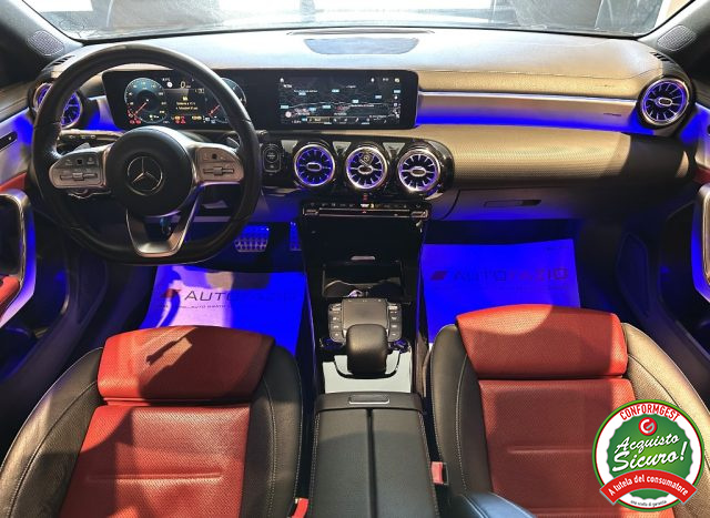 MERCEDES-BENZ A 200 usata, con Boardcomputer