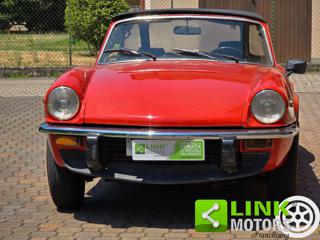 TRIUMPH Spitfire usata 6