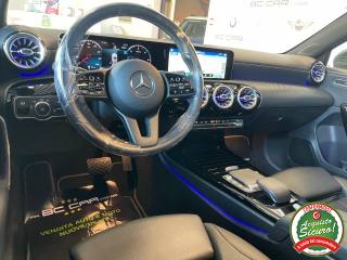 MERCEDES-BENZ A 180 usata, con Interni in pelle