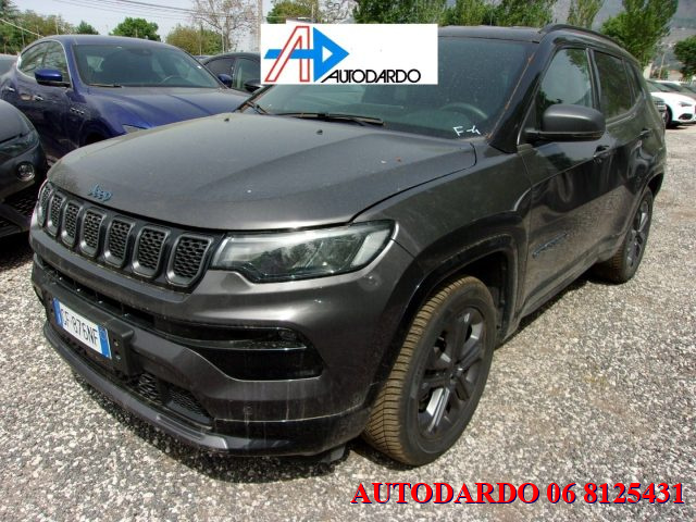 JEEP Compass usata, con Controllo elettronico della corsia