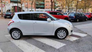 SUZUKI Swift usata, con Autoradio