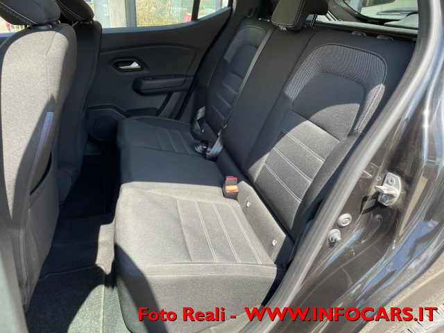 DACIA Sandero usata, con Autoradio
