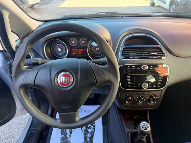 FIAT Punto usata, con Climatizzatore