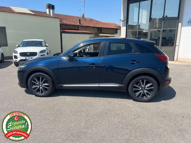 MAZDA CX-3 usata, con ESP