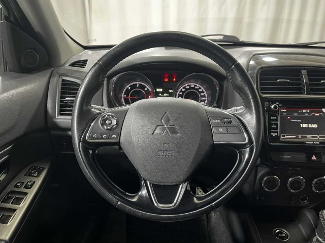 MITSUBISHI ASX usata, con Airbag testa