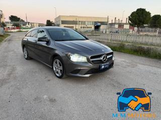 MERCEDES-BENZ CLA 180 d S.W. Automatic Business
