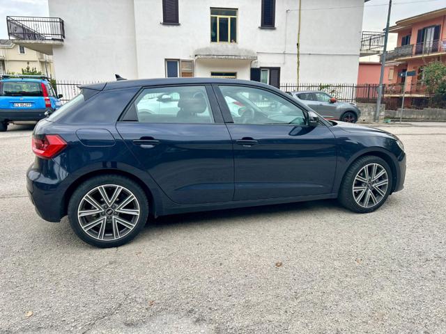 AUDI A1 usata, con Airbag laterali