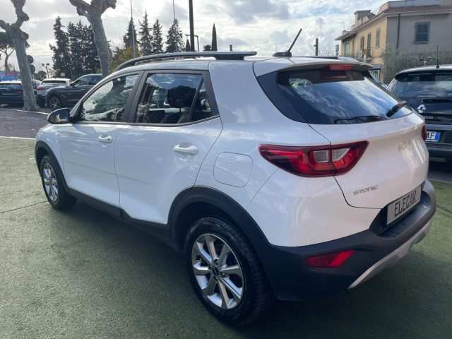 KIA Stonic usata, con Boardcomputer