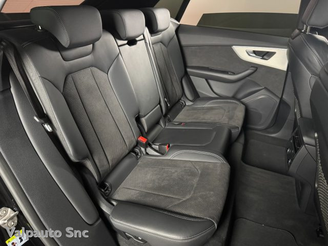 AUDI Q8 usata, con Cerchi in lega