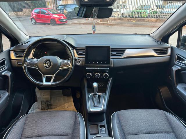 RENAULT Captur usata, con Boardcomputer