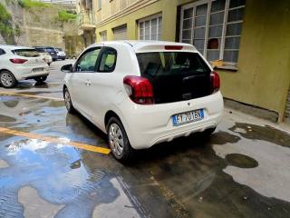 PEUGEOT 108 usata, con Airbag laterali