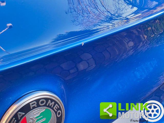 ALFA ROMEO Giulia usata, con Controllo automatico clima