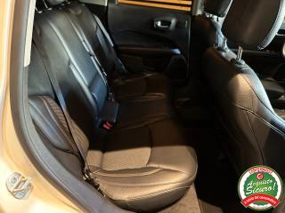 JEEP Compass usata, con Immobilizzatore elettronico