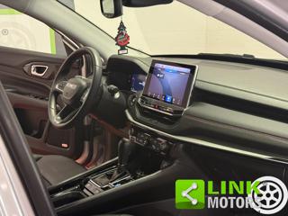 JEEP Compass usata, con Immobilizzatore elettronico