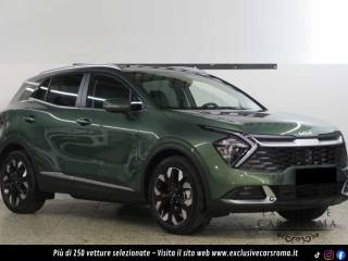 KIA Sportage 1.6 TGDi Plug-In