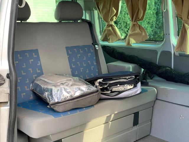 VOLKSWAGEN Multivan usata, con Cruise Control