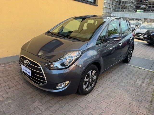 HYUNDAI iX20 usata, con ABS