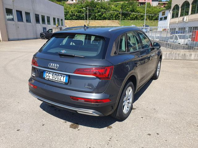 AUDI Q5 usata, con Boardcomputer