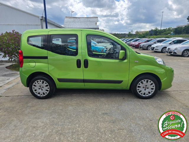FIAT Qubo usata, con Airbag Passeggero