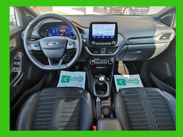 FORD Puma usata, con Climatizzatore