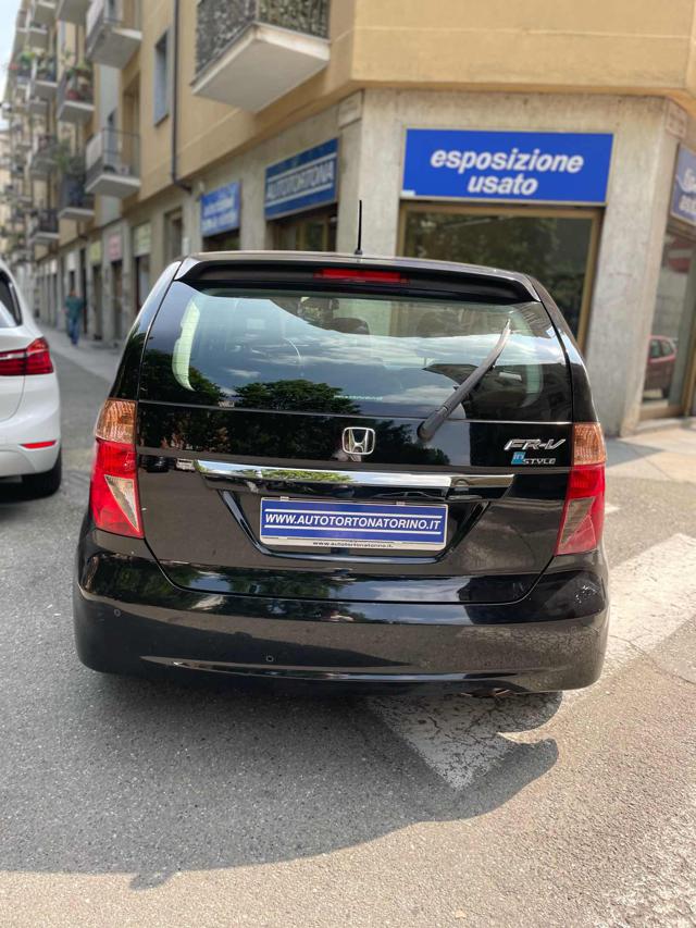 HONDA FR-V usata, con Antifurto