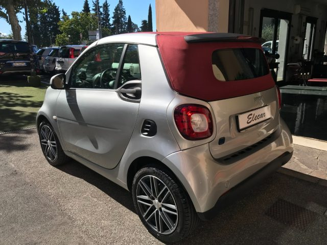 SMART ForTwo usata, con Autoradio