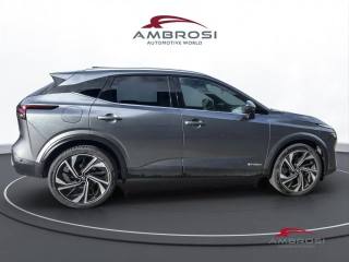 NISSAN Qashqai usata 4