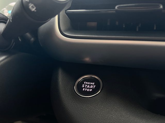 JEEP Avenger usata, con Touch screen