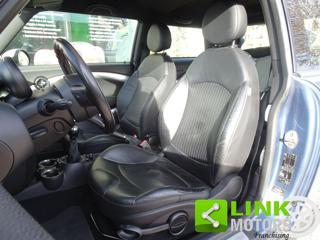 MINI Cooper S usata, con Climatizzatore