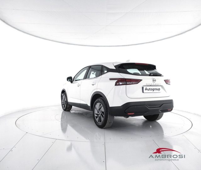 NISSAN Qashqai usata 3