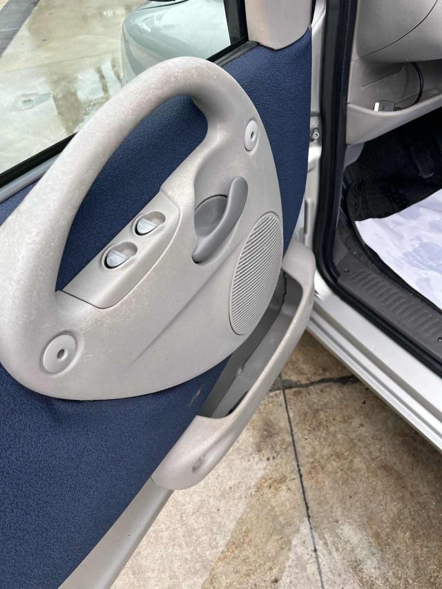 FIAT Multipla usata, con Climatizzatore