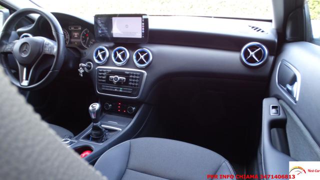 MERCEDES-BENZ A 180 usata 125