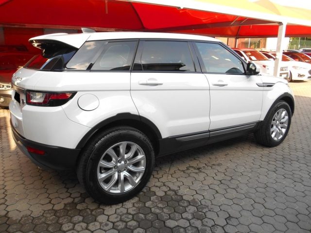 LAND ROVER Range Rover Evoque usata, con Controllo trazione