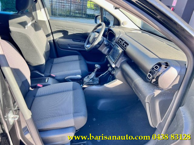 CITROEN C3 Aircross usata, con Airbag Passeggero