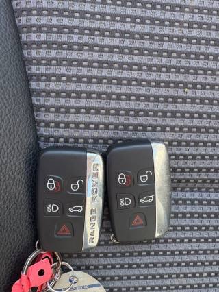 LAND ROVER Range Rover Velar usata 78