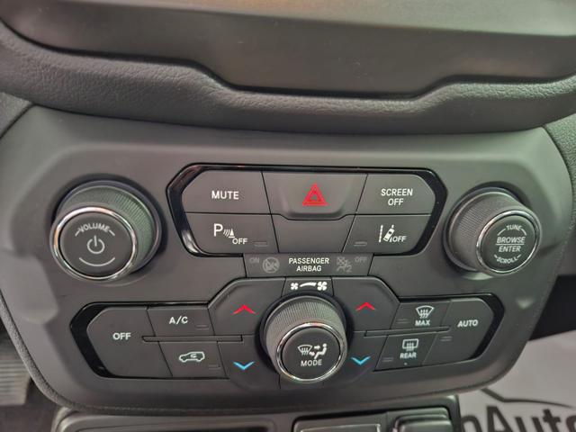JEEP Renegade usata, con Climatizzatore