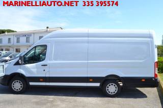 FORD Transit usata, con Volante multifunzione