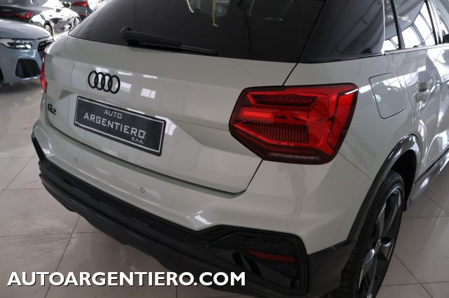 AUDI Q2 usata, con Luci diurne