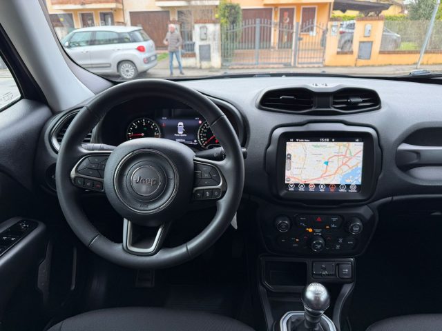 JEEP Renegade usata 9