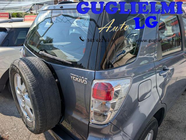 DAIHATSU Terios usata, con Antifurto