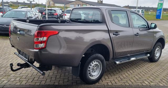 MITSUBISHI L200 usata, con Airbag laterali