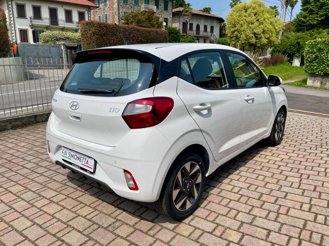 HYUNDAI i10 usata, con Airbag Passeggero