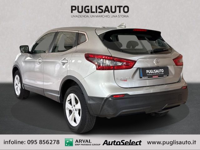 NISSAN Qashqai usata, con Chiusura centralizzata