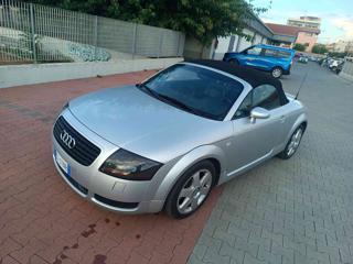 AUDI TT usata, con Airbag laterali